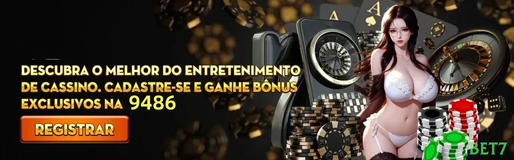 Ganhe prêmios incríveis na bet7